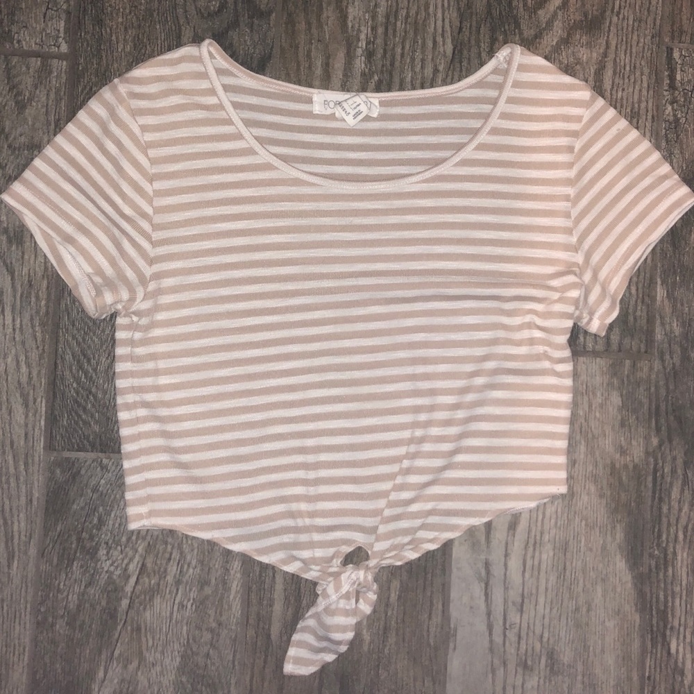 Perfect Condition Crop Top